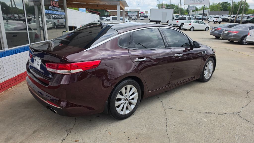 2018 Kia Optima - $10,900