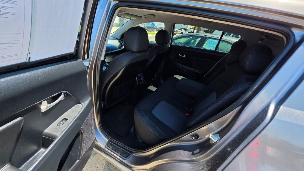 2016 Kia Sportage - $8,500
