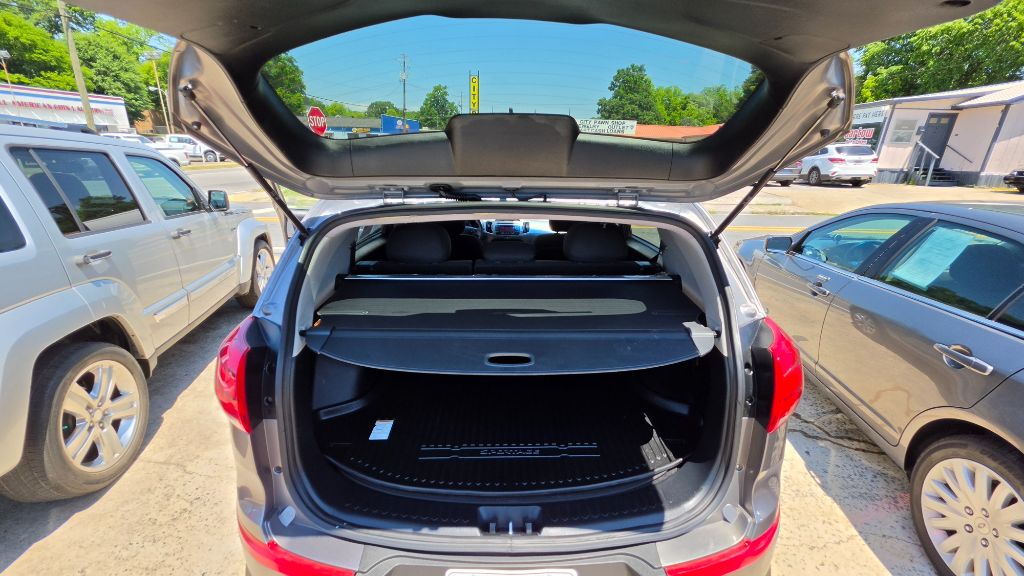 2016 Kia Sportage - $8,500