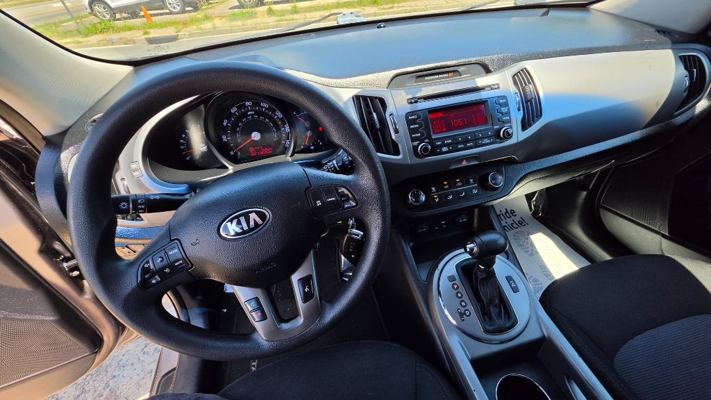 2016 Kia Sportage - $8,500