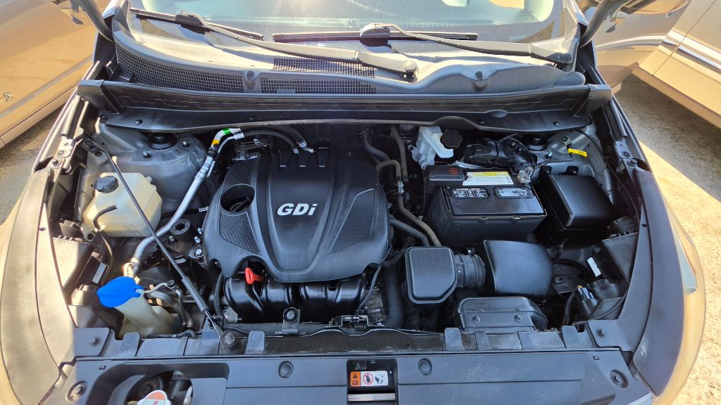 2016 Kia Sportage - $8,500