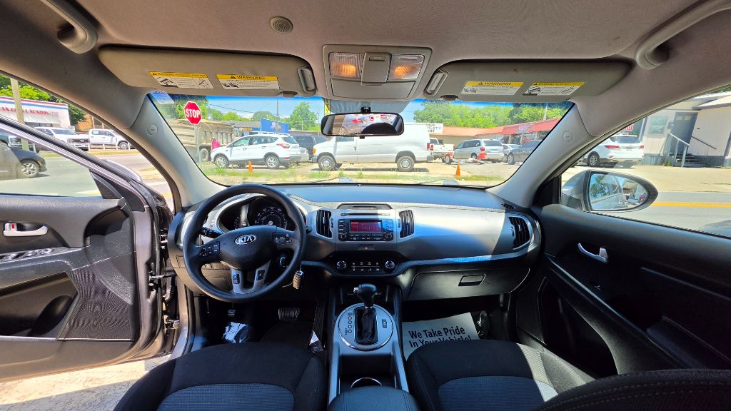 2016 Kia Sportage - $8,500