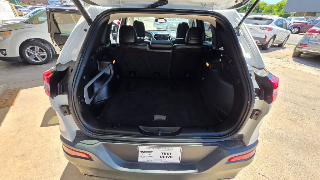 2018 Jeep Cherokee - $9,500