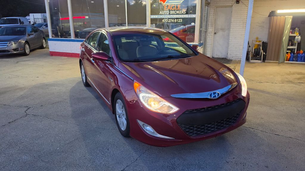 2014 Hyundai Sonata - $9,900