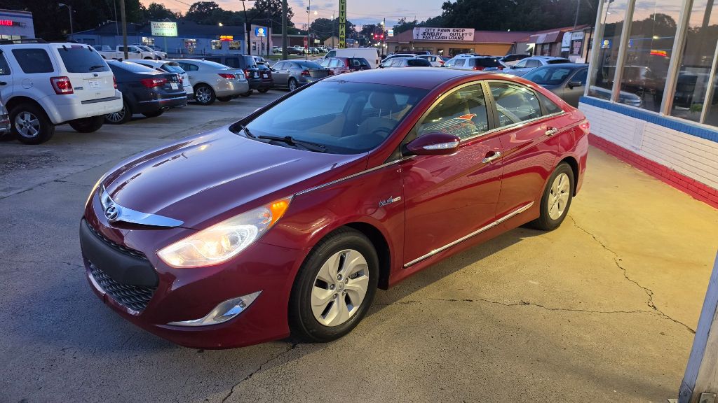 2014 Hyundai Sonata - $9,900