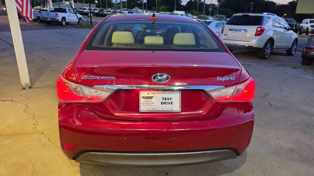 2014 Hyundai Sonata - $9,900