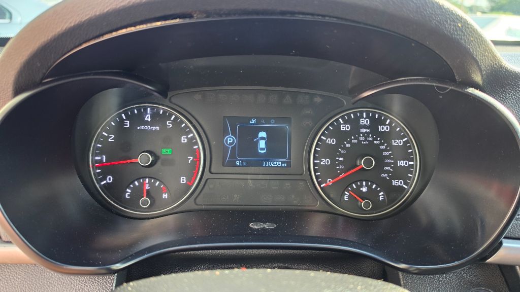 2016 Kia Optima - $8,900