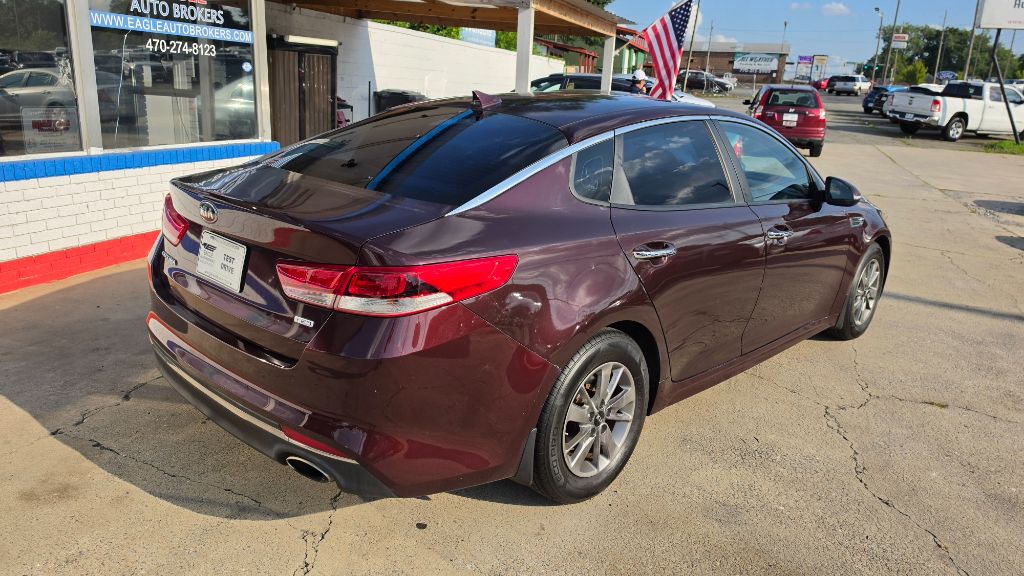2016 Kia Optima - $8,900
