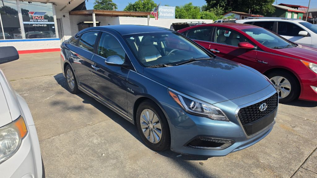 2016 Hyundai Sonata - $6,900