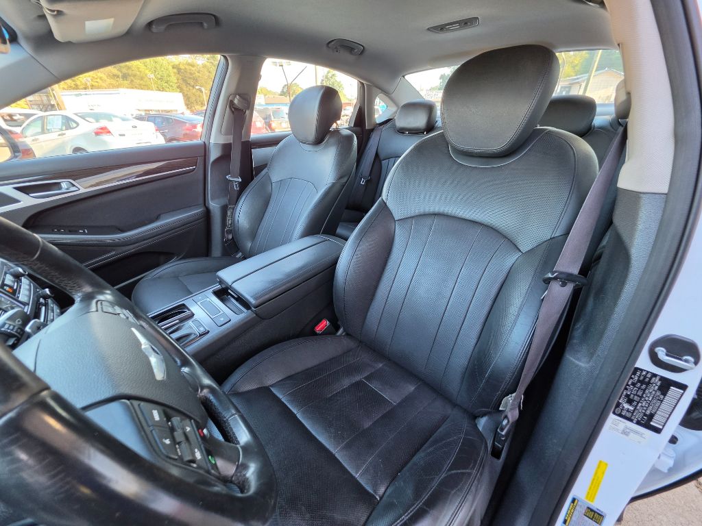 2016 Hyundai Genesis - $12,900