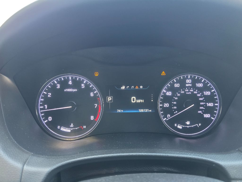 2016 Hyundai Genesis - $12,900