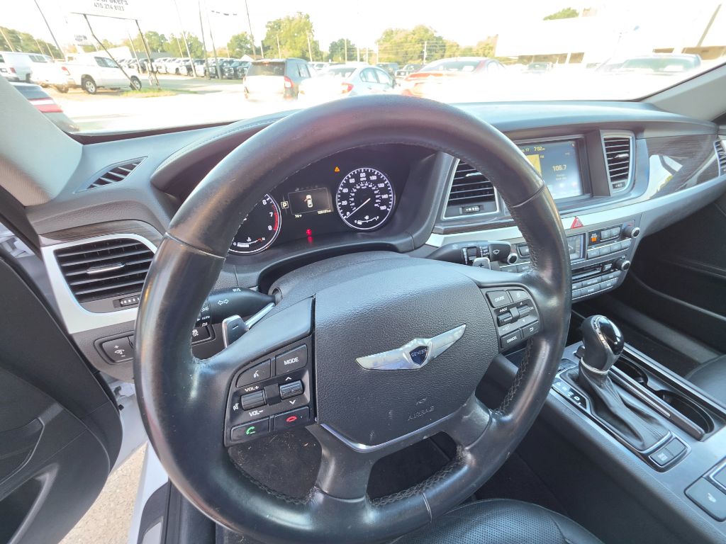 2016 Hyundai Genesis - $12,900