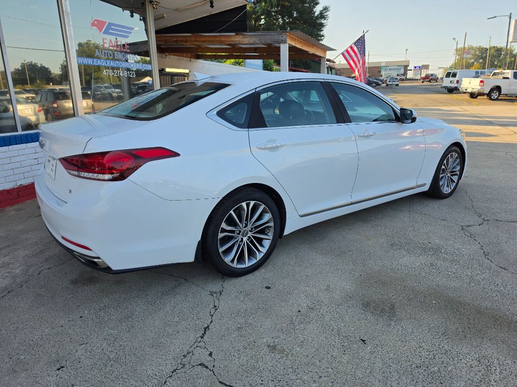 2016 Hyundai Genesis - $12,900