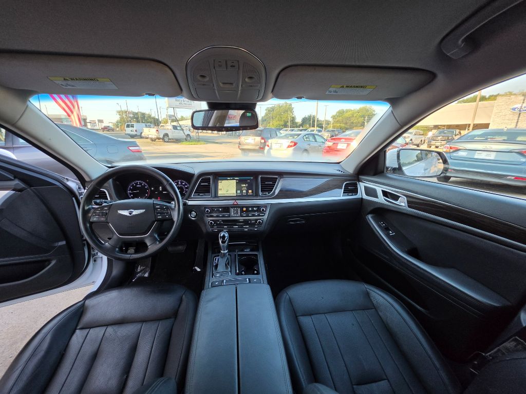 2016 Hyundai Genesis - $12,900