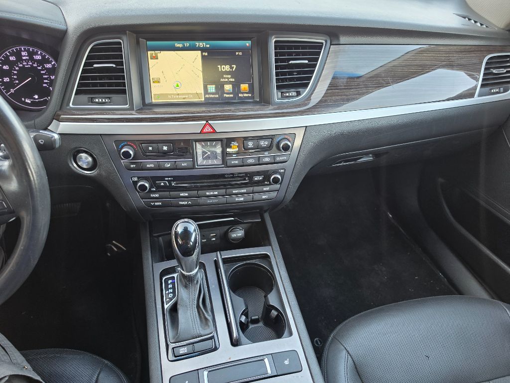 2016 Hyundai Genesis - $12,900