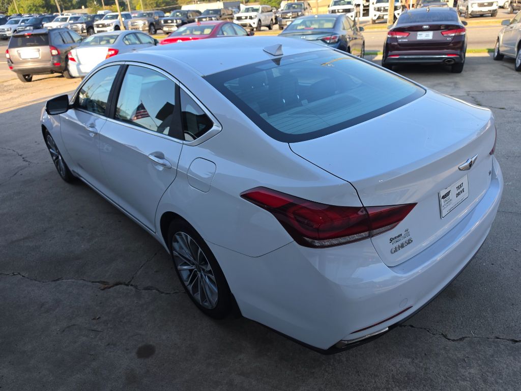 2016 Hyundai Genesis - $12,900