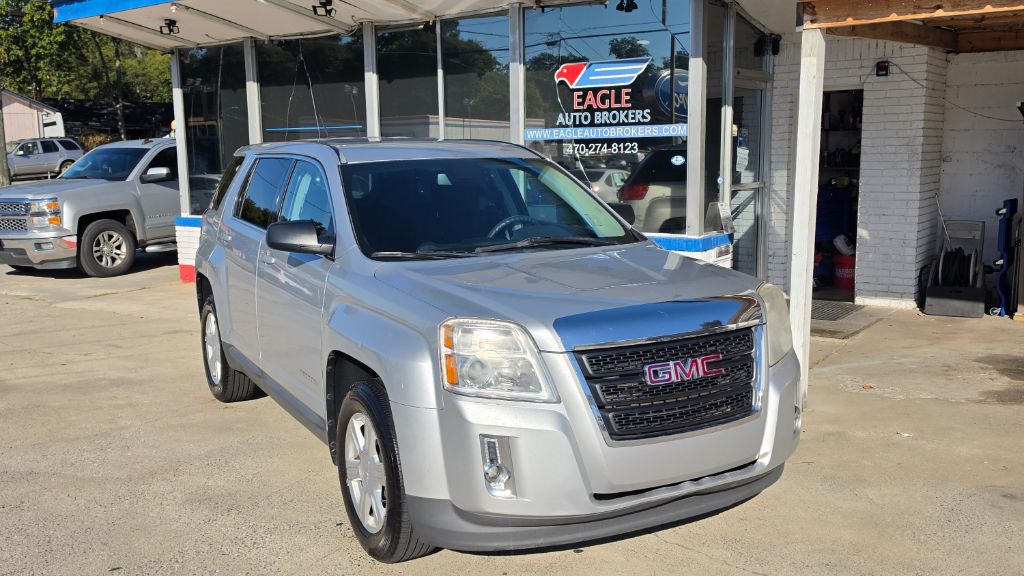 2015 GMC Terrain