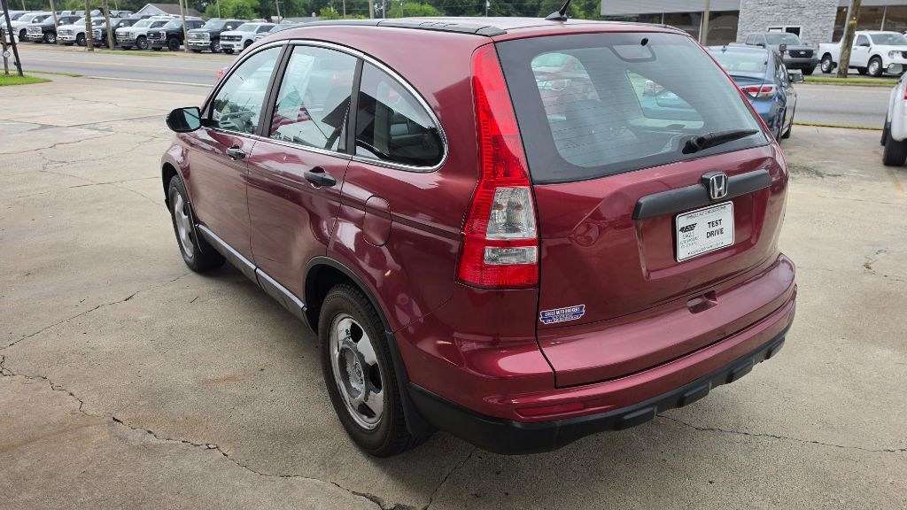 2010 Honda CR-V - $5,900