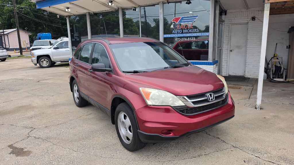 2010 Honda CR-V - $5,900