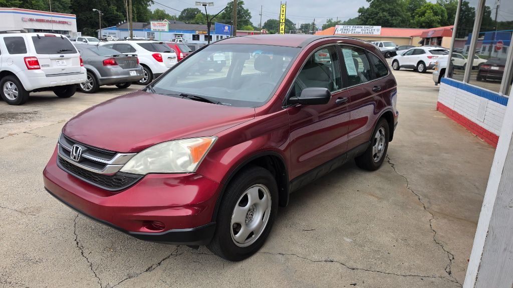 2010 Honda CR-V - $5,900
