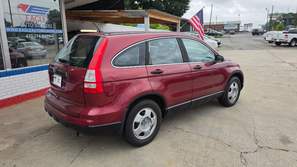 2010 Honda CR-V - $5,900