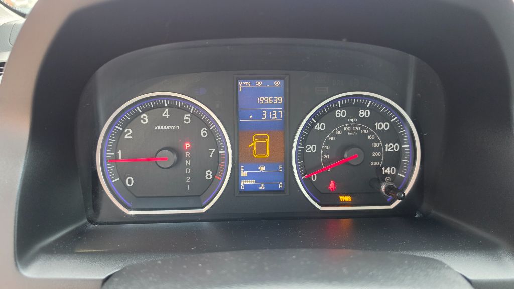 2010 Honda CR-V - $5,900