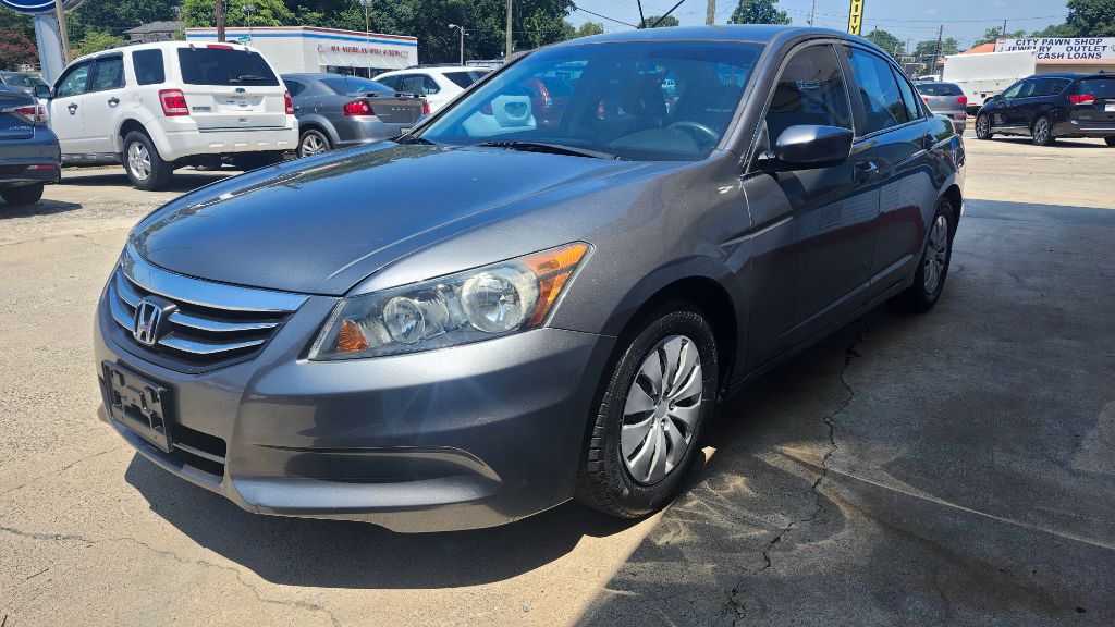 2012 Honda Accord - $11,500