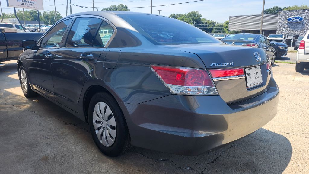 2012 Honda Accord - $11,500
