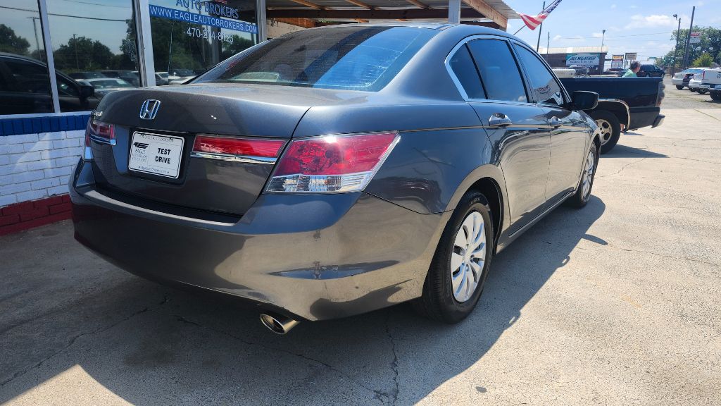 2012 Honda Accord - $11,500