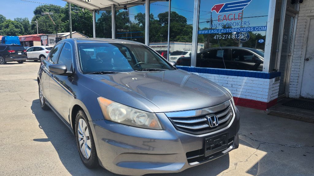 2012 Honda Accord - $11,500