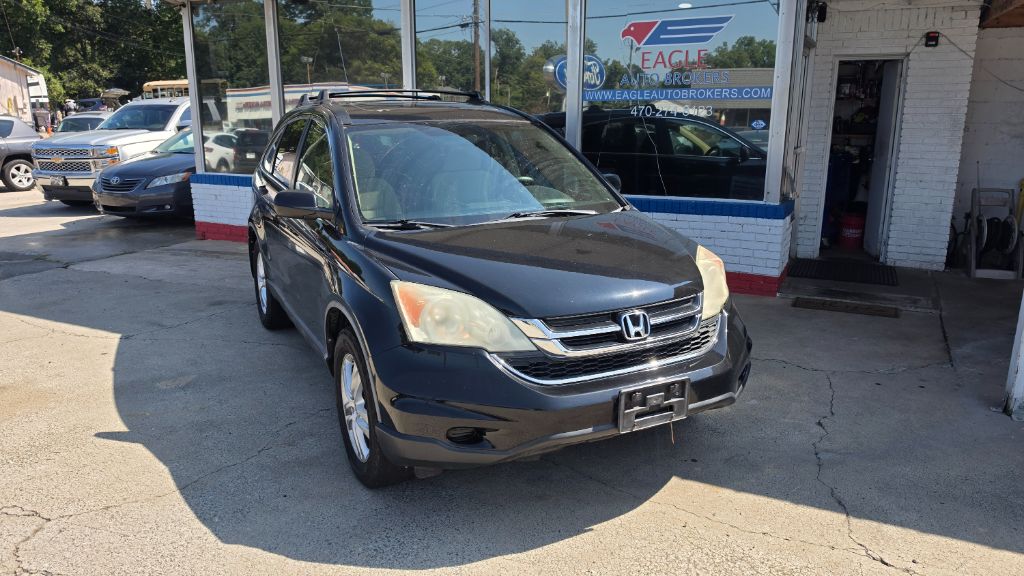 2010 Honda CR-V