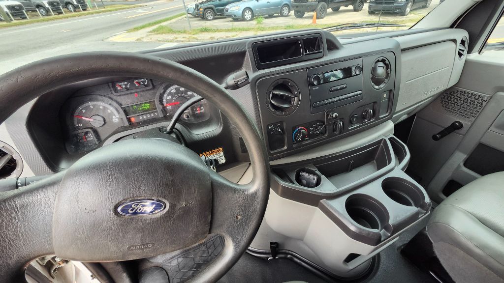 2013 Ford E-150 - $12,500