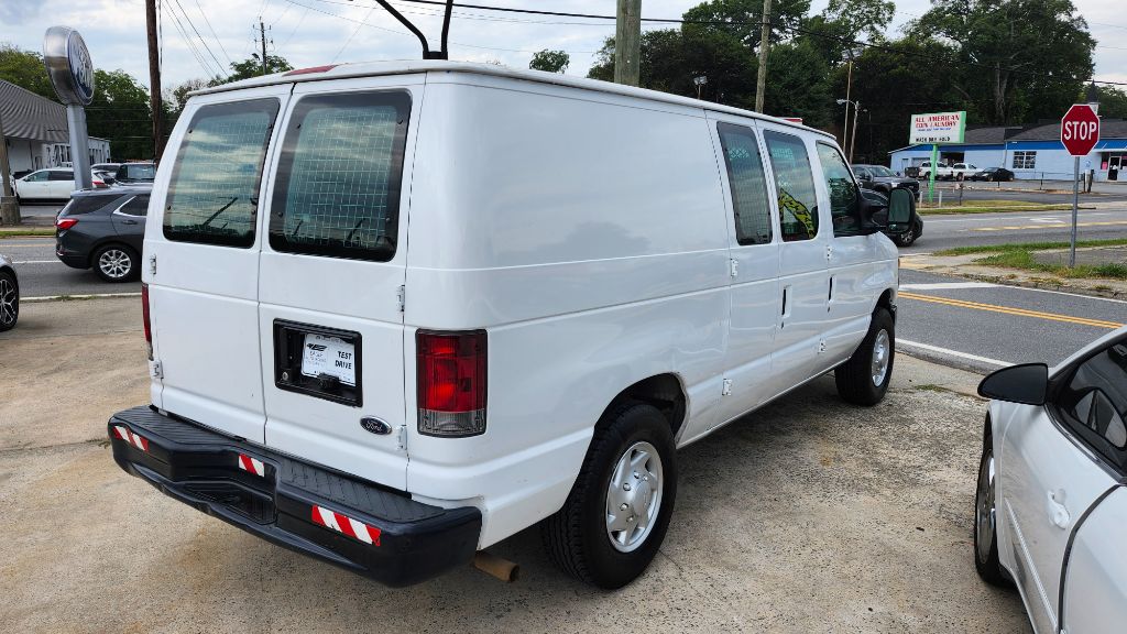 2013 Ford E-150 - $12,500