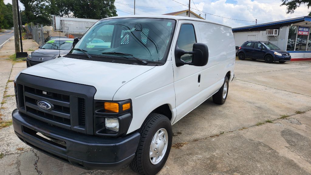 2013 Ford E-150 - $12,500
