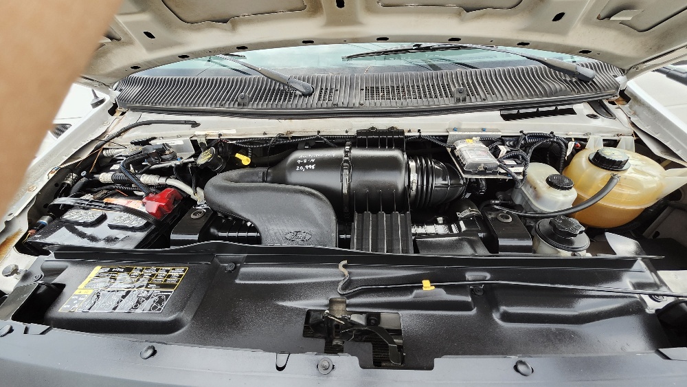 2013 Ford E-150 - $12,500