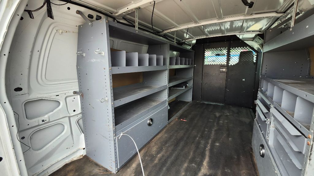 2013 Ford E-150 - $12,500
