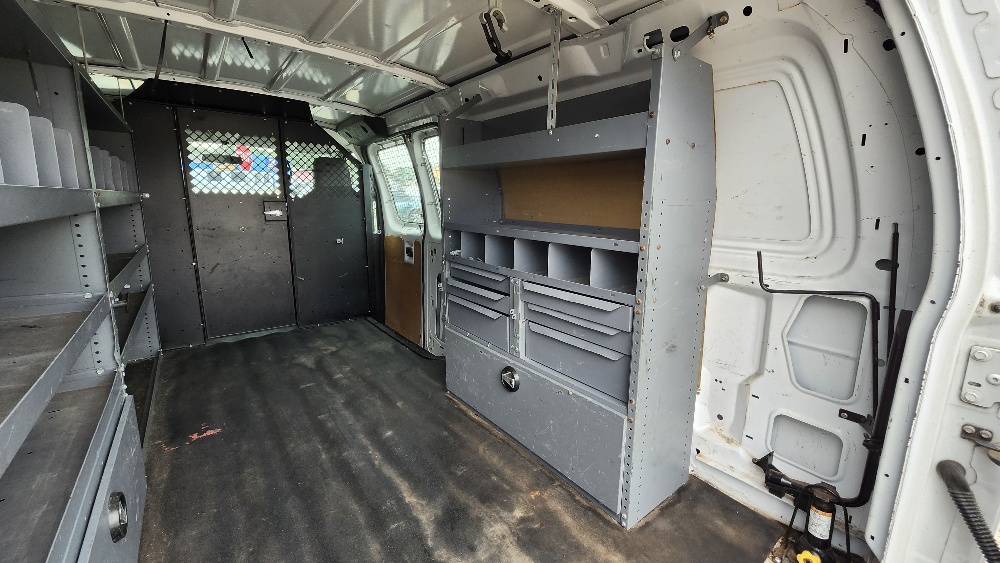 2013 Ford E-150 - $12,500