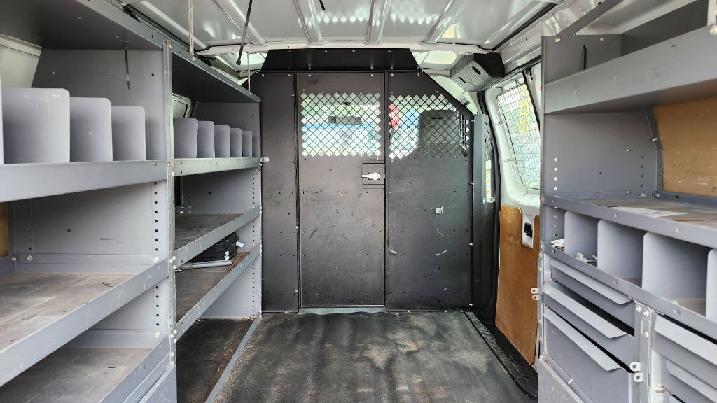 2013 Ford E-150 - $12,500