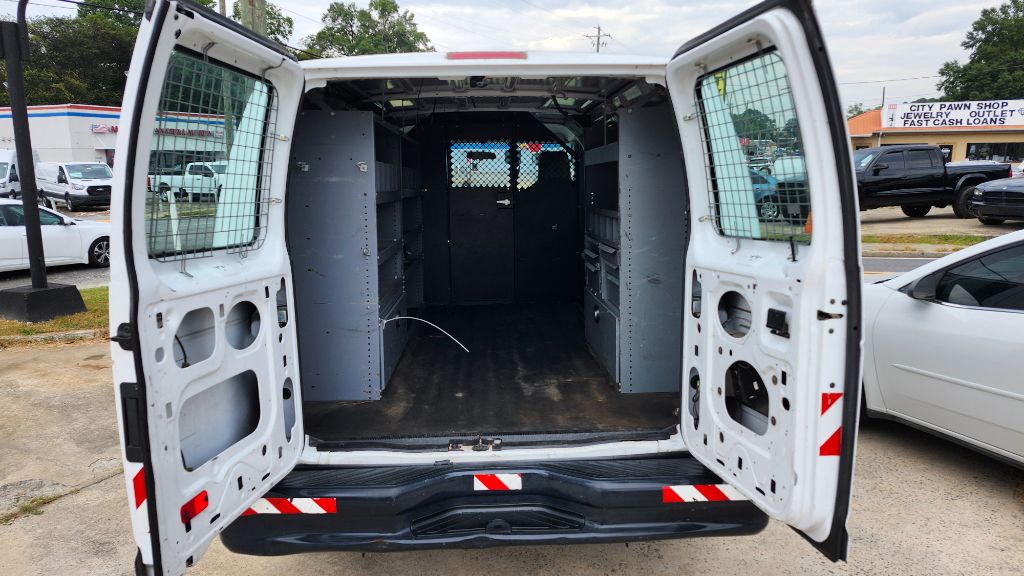 2013 Ford E-150 - $12,500