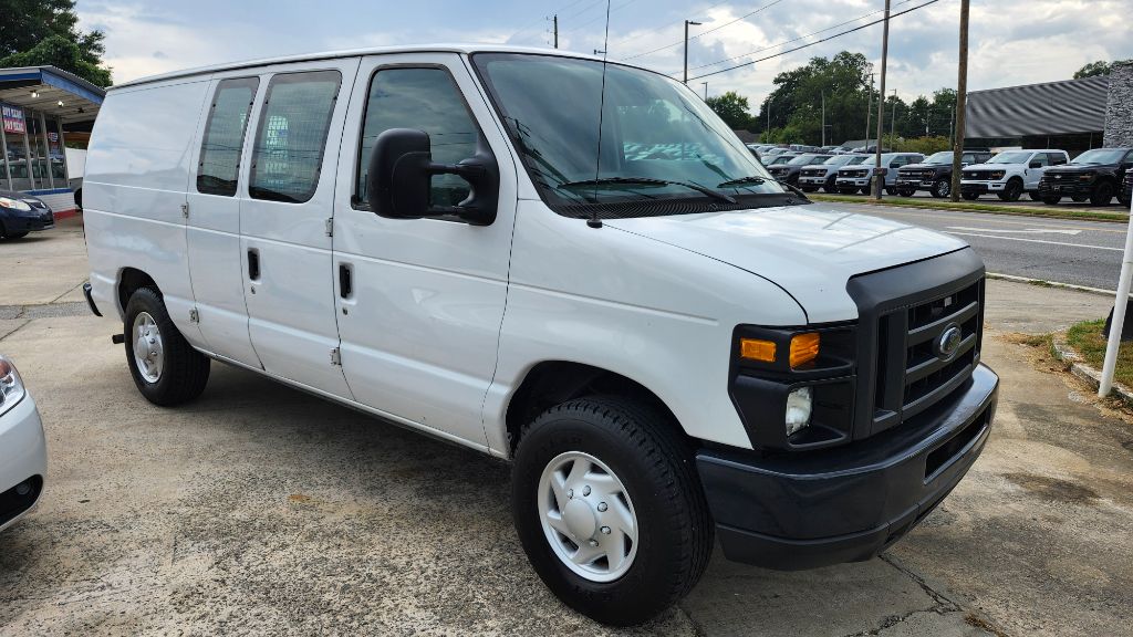 2013 Ford E-150 - $12,500