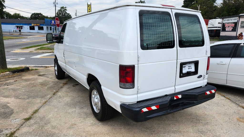 2013 Ford E-150 - $12,500