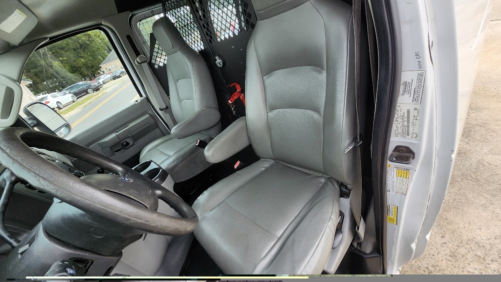 2013 Ford E-150 - $12,500