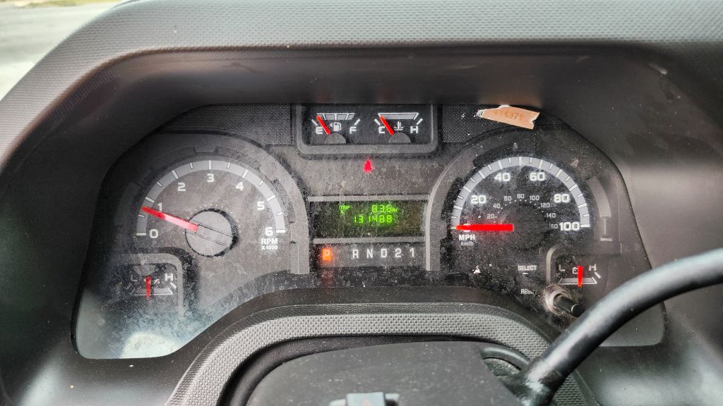 2013 Ford E-150 - $12,500