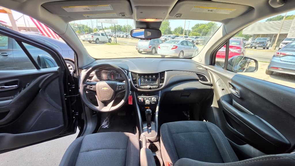2019 Chevrolet Trax - $6,900