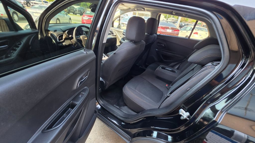 2019 Chevrolet Trax - $6,900