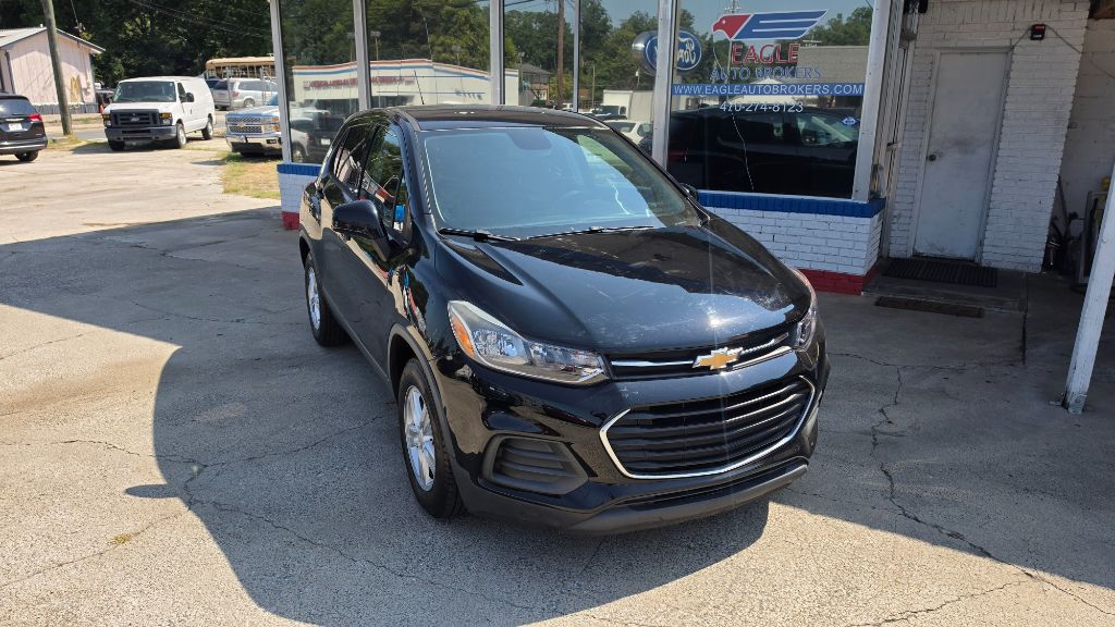 2019 Chevrolet Trax - $6,900