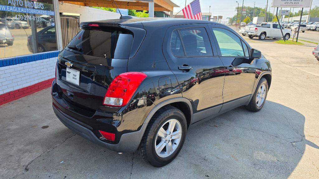 2019 Chevrolet Trax - $6,900