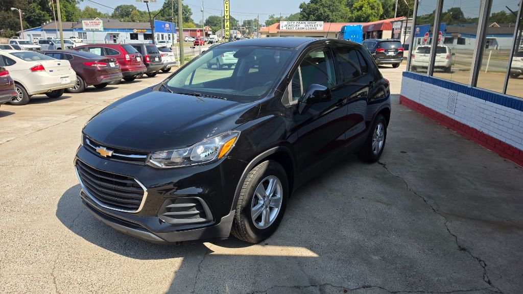 2019 Chevrolet Trax - $6,900