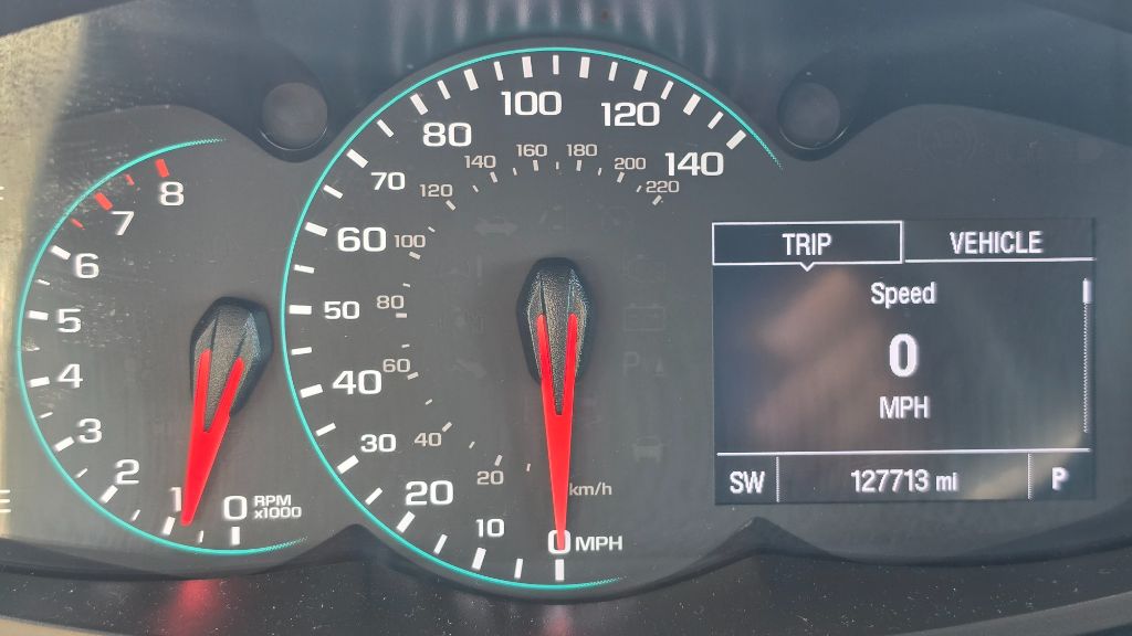 2019 Chevrolet Trax - $6,900
