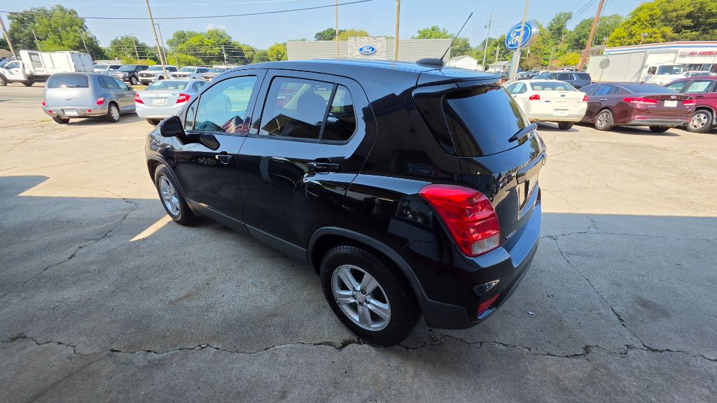 2019 Chevrolet Trax - $6,900